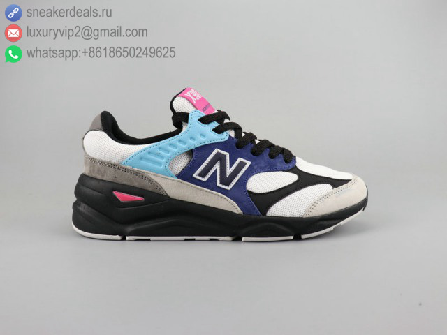 NEW BALANCE MSX90 MULTICOLOR LEATHER UNISEX RUNNING SHOES